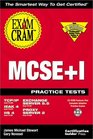 MCSEI Practice Test Exam Cram Exam 70059 70079 70087 70081 70068