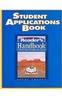 Reader's Handbook Grade 9  Student Applications Book