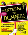 Internet for Dummies Starter Kit