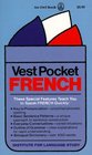 Vest Pocket French (Vest Pocket Series)