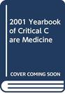 2001 Yearbook of Critical Care Medicine