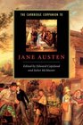 The Cambridge Companion to Jane Austen (Cambridge Companions to Literature)