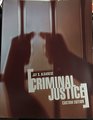 Criminal Justice Custom Edition