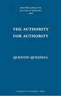 Authority for Authority
