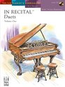 In Recital Duets Volume One Book 3