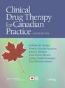 Clinical Drug Therapy Second Canadian Edition