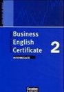 Business English Certificate  Practice Book