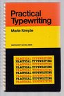 Practical Typewriting