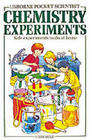 Chemistry Experiments (Pocket Scientist)