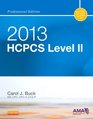 HCPCS 2013 Level II Professional Edition