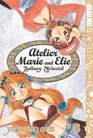 Atelier Marie and Elie Zarlburg Alchemist Volume 3