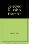 Selected Russian Extracts