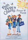 Faith Hope  Charity Gift Book