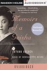 Memoirs of a Geisha