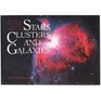 Stars Clusters and Galaxies
