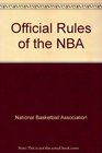 Official Rules of the National Basketball Association 199596