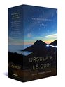 Ursula K Le Guin The Hainish Novels and Stories