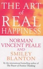 The Art of Real Happiness