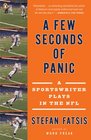 A Few Seconds of Panic A 5Foot8 170Pound 43YearOld Sportswriter Plays in the NFL