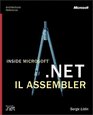 Inside Microsoft NET IL Assembler