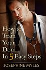 How To Train Your Dom in Five Easy Steps