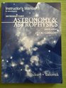 Introduction to Astronomy  Astrophysics