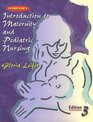 Thompson's Introduction to Maternity and Pediatric Nursing