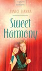 Sweet Harmony (Carini Sisters, Bk 3) (Heartsong, No 861)