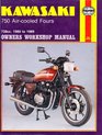 Haynes Kawasaki 750 Fours Owners Workshop Manual 19801988 Haynes Owners Workshop Manuals for Motorcycles