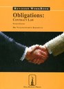 Obligations Contract Law