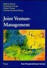 Joint Venture Management Aus Kooperationen lernen