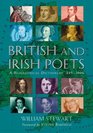 British and Irish Poets A Biographical Dictionary 4492006