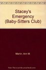 Stacey's Emergency (Baby-Sitters Club, 43)
