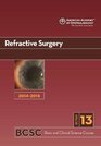 20142015 Basic and Clinical Science Course  Section 13 Refractive Surgery