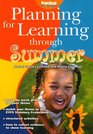 Planning for Learning Through Summer