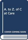 Collins A to Z of cat care