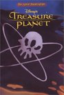 Treasure Planet Junior Novelization
