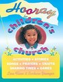 Hooray for Children's Church