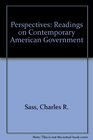 Perspectives Readings on Contemporary American Government