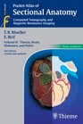 Pocket Atlas of Sectional Anatomy Computed Tomography and Magnetic Resonance Imaging Vol 2 Thorax Heart Abdomen and Pelvis