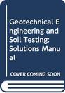Geotechnical Engineering  Soil Testing Solutions