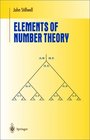 Elements of Number Theory