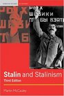 Stalin and Stalinism Third Edition