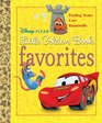 DisneyPixar Little Golden Book Favorites