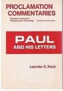 Paul and his letters