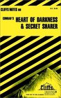 Cliffs Notes Conrad's Heart of Darkness and Secret Sharer