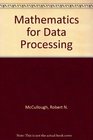 Math for Data Processing