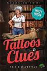 Tattoos and Clues: Paranormal Cozy Mystery (Mitzy Moon Mysteries)