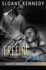 Freeing Zane (Barretti Security, Bk 4)