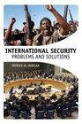 International Security Problems And Solutions